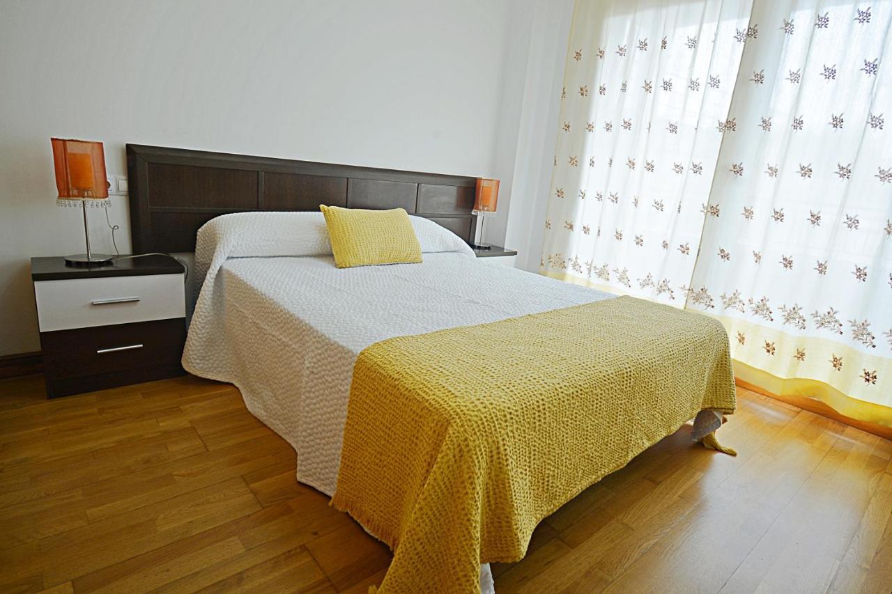 Apartamento Con Piscina Proximo A Sanxenxo Exterior photo